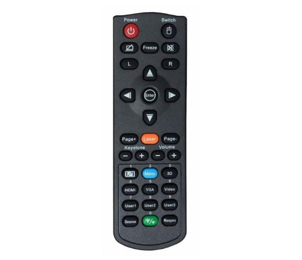 Optoma EH400+ DLP 1080p Full 3D 4000, 22000:1, 16:9 95.78J01GC0E - 1389641 - zdjęcie 5